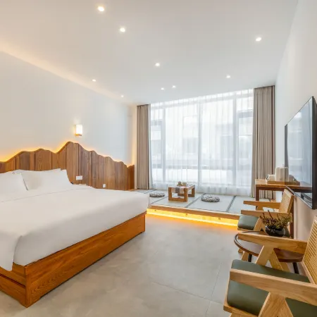 Changbai Mountain Tiantian Hotel