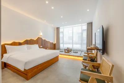 Changbai Mountain Tiantian Hotel Hotels in 