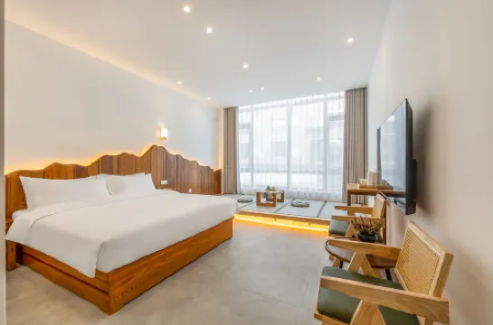 Changbai Mountain Tiantian Hotel