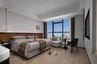 Changsha Binjiang Mei Yasi International Hotel Hotel in zona Changsha Moon Island