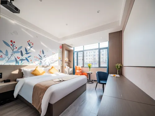 Huangchuan Zhongyuan Hotel - Parkering