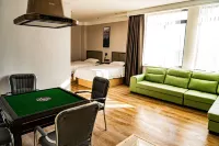 GreenTree Inn Liyang Linquan Huilong Great Market Smart Hotel Hotels in Fuyang