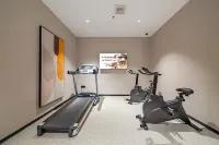 Borrman Hotel (Fuzhou Nancheng High-Speed Rail Station) Hotels in Nancheng