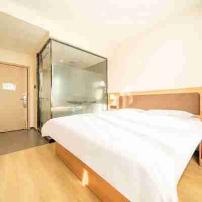 Shankee Chain Hotel (Jiaozuo Wuzhi Yingbin Avenue) Rooms