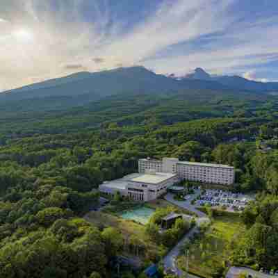 グランドメルキュール八ヶ岳リゾート&スパ Hotel Exterior