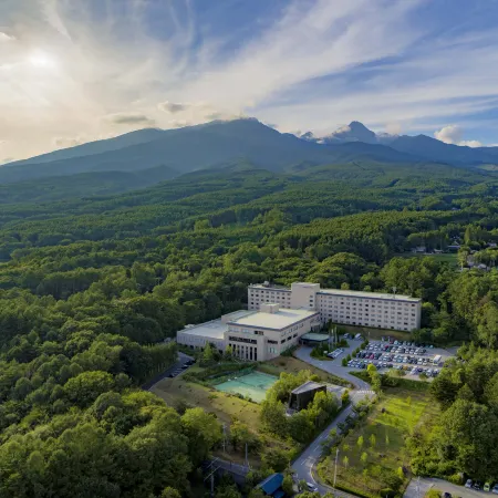 Grand Mercure Yatsugatake Resort & Spa