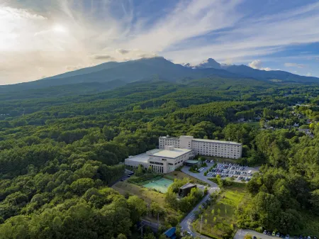 Grand Mercure Yatsugatake Resort & Spa