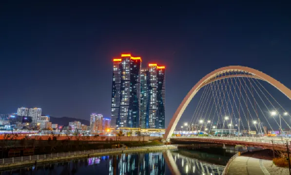 Booking The Bay Busan Station