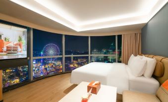 Orange Hotel (Foshan Shunde Overseas Chinese City Happy Coast PLUS Branch)