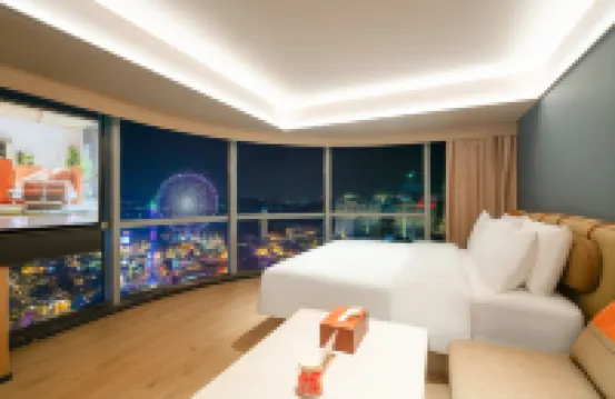 orangeホテル（仏山順德華僑城歡樂海岸PLUS）