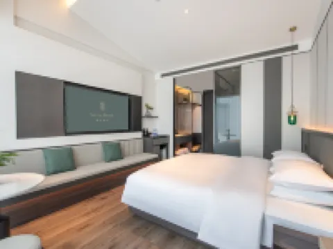 Seven Hotel (Jiaozuo Boai High-speed Railway Station Branch Hotels in Bo'ai