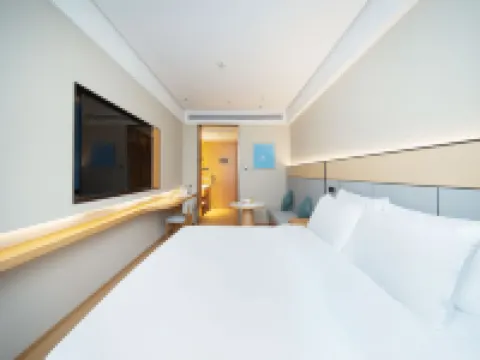 JI Hotel (Pingdingshan Jiatian Xintiandi) Hoteles en Pingdingshan