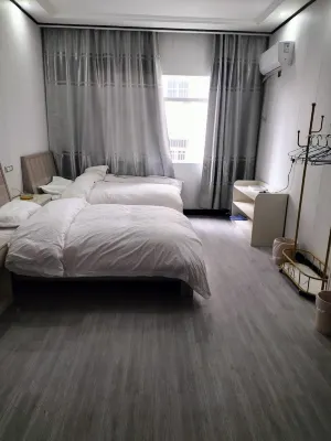 Telecom Hotel (Yudai Road)