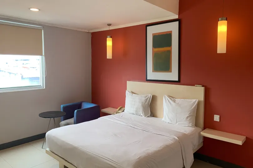 Hotel Glodok Plaza