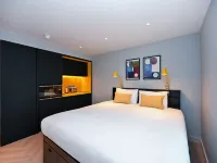 Staycity Aparthotels Dublin Mark Street Hotels near Brown Thomas