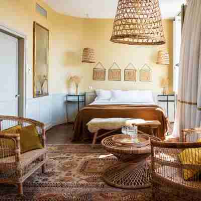 Hôtel de Bouilhac Rooms