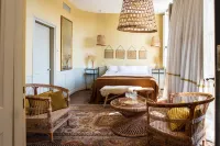 Hôtel Restaurant de Bouilhac Hotel a Coly