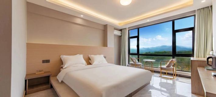 Yunjian Meisu Hotels in Pan’an