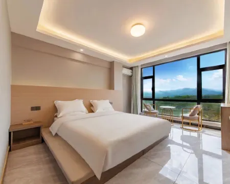 Yunjian Meisu Hotels in Pan'an