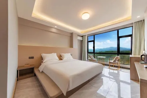 Yunjian Meisu Hotels in Pan'an