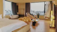 Dali Zhishui Homestay (Longkan Wharf Branch) - 발코니