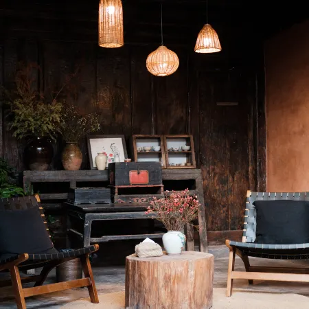 Nuodeng Mountain Hometown Light Luxury B&B