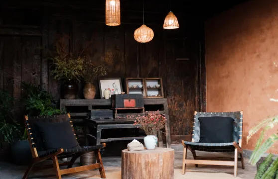 諾鄧山間故里輕奢民宿