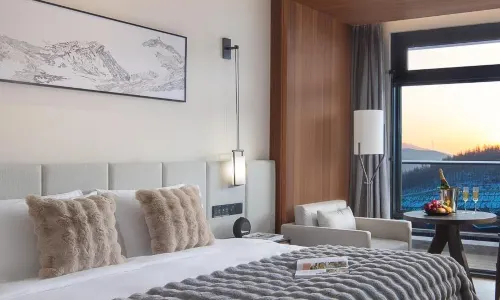 Oakwood Suites Chongli