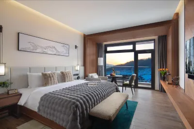 Oakwood Suites Chongli Các khách sạn gần Xiahuayuan Station