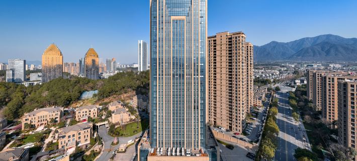 Tonglu Daqishan Road Ganghui GINLAN JIA Grand Hotel Ξενοδοχεία στην πόλη Τόνγκλου