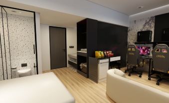 Putian No.1 E-sports Hotel (Shop in the historical and cultural block of Xinghua Prefecture)