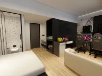 Putian No.1 E-sports Hotel (Shop in the  historical  and  cultural   block  of Xinghua Prefecture） - Gaming und E-Sport