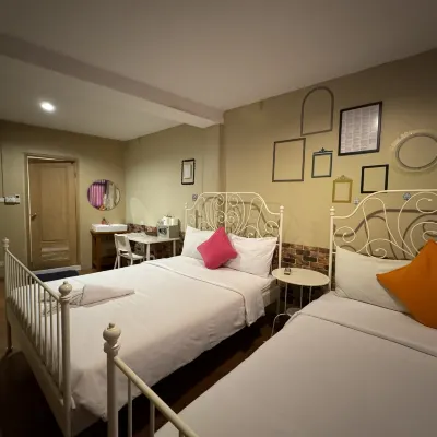 في اكس ذا فيفتي Hotels near محطة بي تي إس - أون نات
