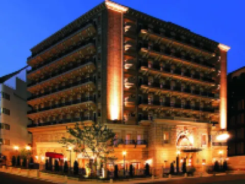 KOKO HOTEL Osaka Shinsaibashi Hotels near Shinsaibashisuji