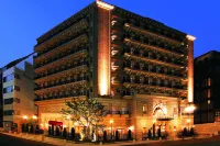 Koko Hotel Osaka Shinsaibashi Hotel in zona Mitsu Hachimangu Shrine