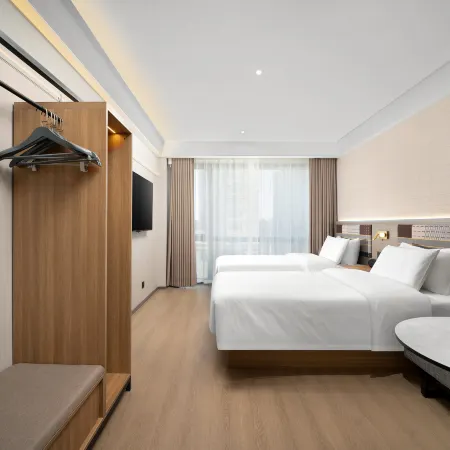 Homeinn Plus Hotel (Wuchang Municipal Government)