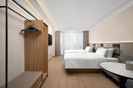 Homeinn Plus Hotel (Wuchang Municipal Government)