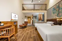 Borrman Hotel (Beihai Old Street/Golden Beach)