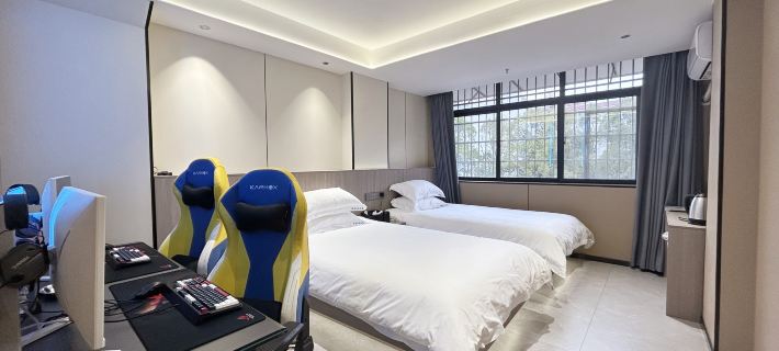 Guidong Monster E-sports Hotel Hotels in Guidong
