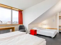 Hotel Marta - 1950’s architecture in Zurich’s vibrant old town, near main station Отели рядом с достопримечательностью «Музей Хельмхаус»