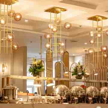 Uma Hotel and Residences Dining/Meeting Rooms