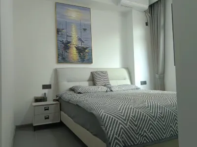 Menghai Homestay Hotel dekat Haiyu Fairyland