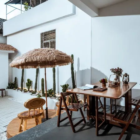 Dali Xiadu Seaview B&B Отели в г. Дали