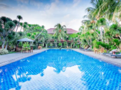 Lombok Garden Hotel Mataram otelleri