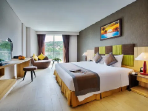 Muong Thanh Holiday Muine Hotel โรงแรมในฟานเที้ยต