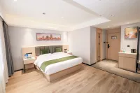 GreenTree Inn Shanghai Jiading Dazhong International Auto City Business Hotel Hôtels à proximité de : Jiading Bus Anting Hejing Road Station