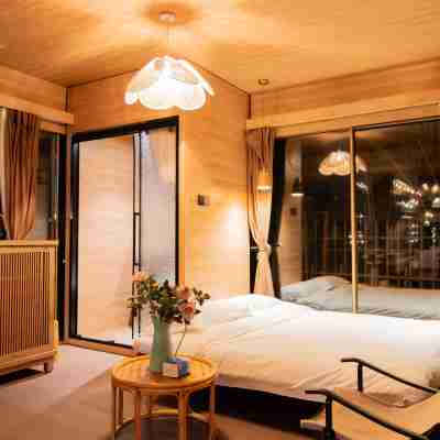 Dongfangcun Senye Resort Rooms