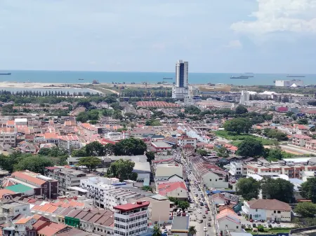 The Shore Residence Melaka