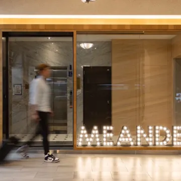 MEANDER 1948