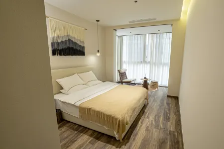 Return to the Heart Homestay (Sanbao Branch) Отели рядом с достопримечательностью «Sanbao International Ceramic Village»